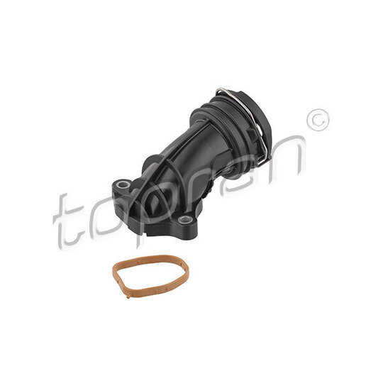 410 193 - Coolant Flange 