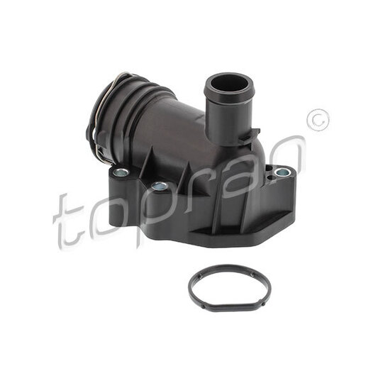 410 192 - Coolant Flange 