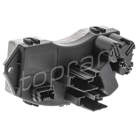 410 381 - Resistor, interior blower 