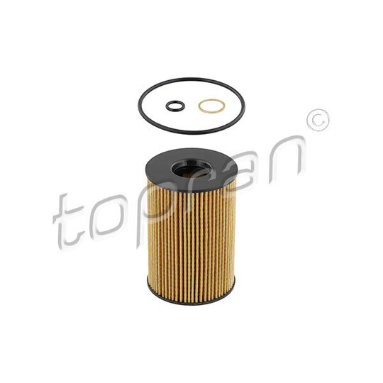 502 154 - Oil filter 
