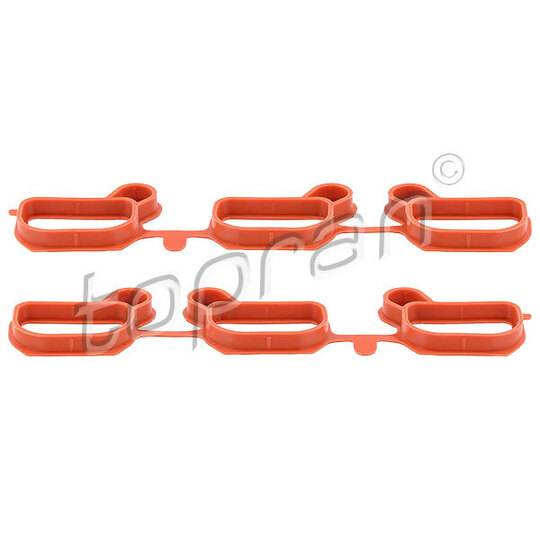 502 196 - Gasket, intake manifold 