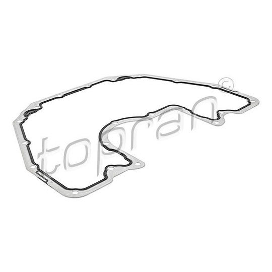 502 199 - Gasket, oil sump 