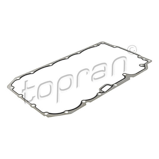 502 236 - Gasket, oil sump 