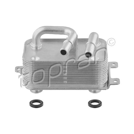 502 360 - Oil Cooler, automatic transmission 