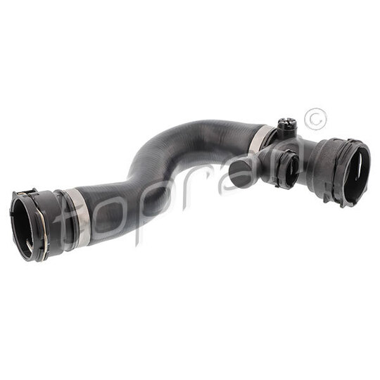 502 598 - Radiator Hose 