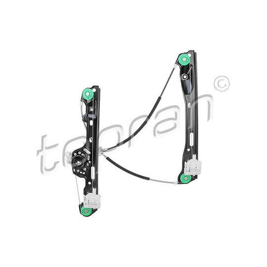 502 861 - Window Regulator 