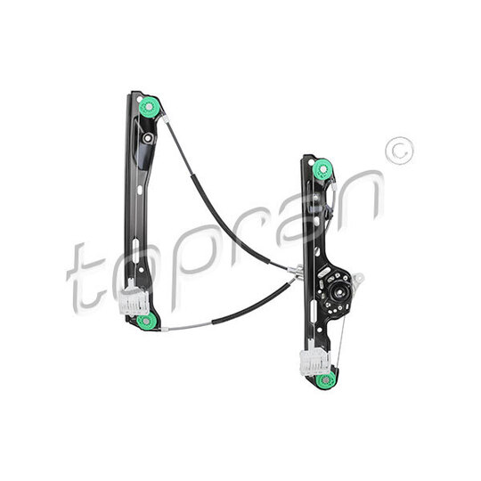 502 862 - Window Regulator 