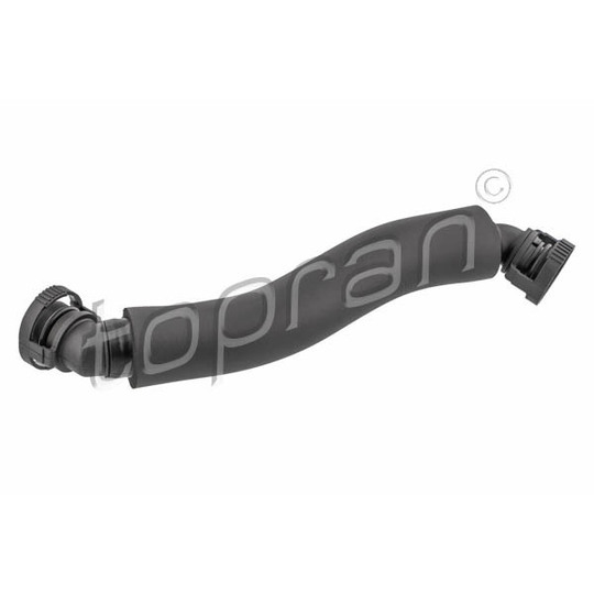 502 898 - Hose, cylinder head cover breather 