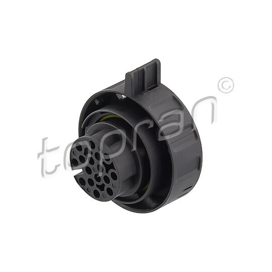 503 052 - Plug Housing, automatic transmission control unit 