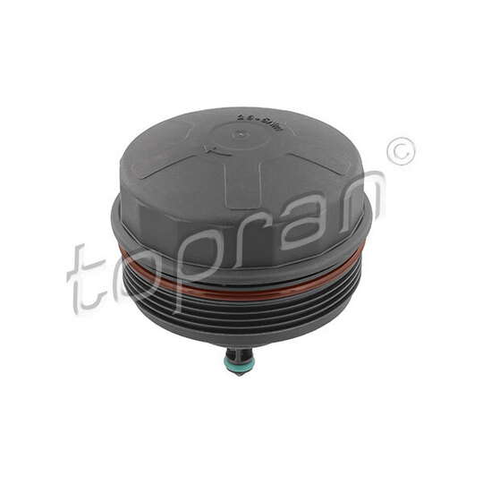 503 054 - Cap, oil filter housing 