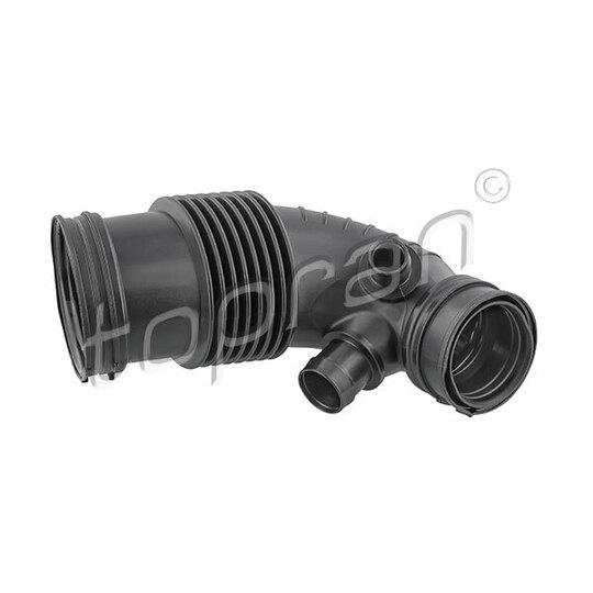 503 121 - Intake Hose, air filter 