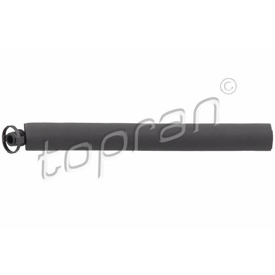 503 123 - Hose, cylinder head cover breather 