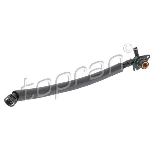 503 258 - Hose, crankcase breather 