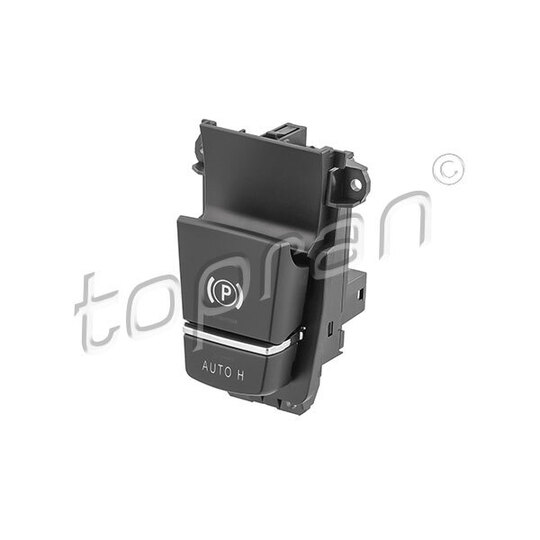 503 242 - Switch, park brake actuation 