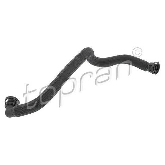 503 311 - Hose, cylinder head cover breather 