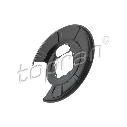 503 354 - Splash Panel, brake disc 