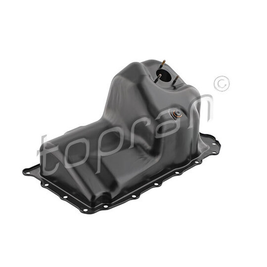 503 392 - Oil sump 