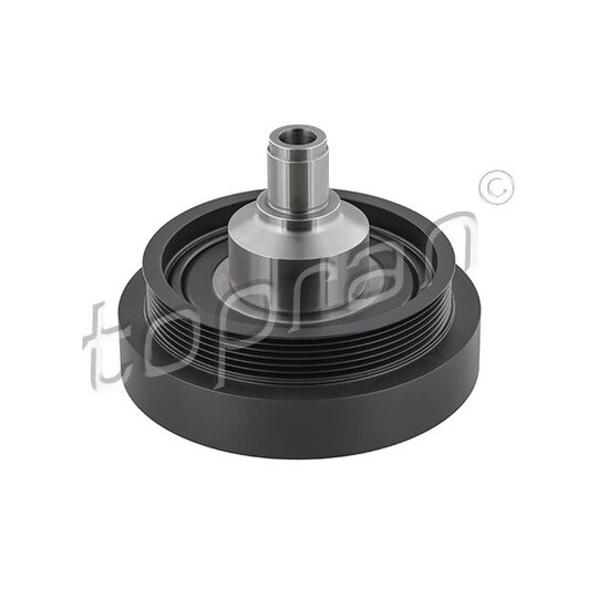 503 391 - Belt Pulley, crankshaft 