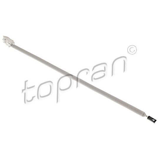 503 651 - Cable, door release 