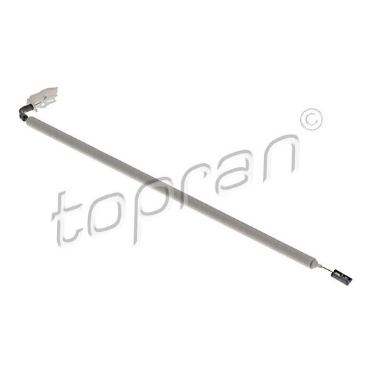 503 646 - Cable, door release 