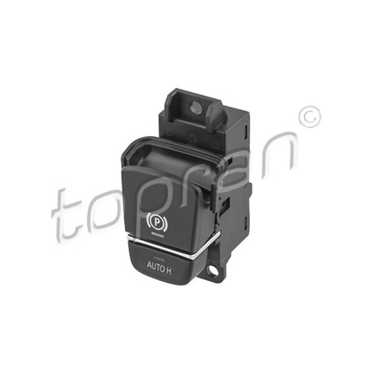 503 599 - Switch, park brake actuation 