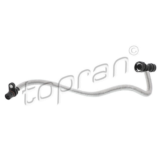 503 723 - Hose, crankcase breather 