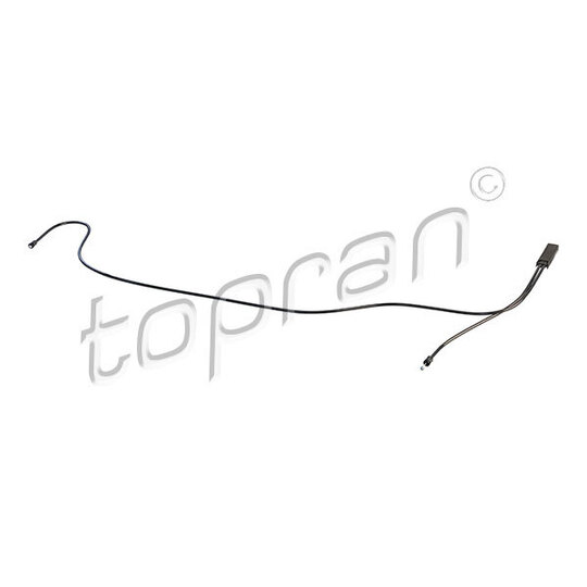 503 796 - Bonnet Cable 