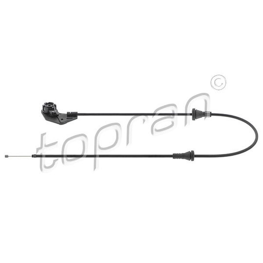 503 908 - Bonnet Cable 