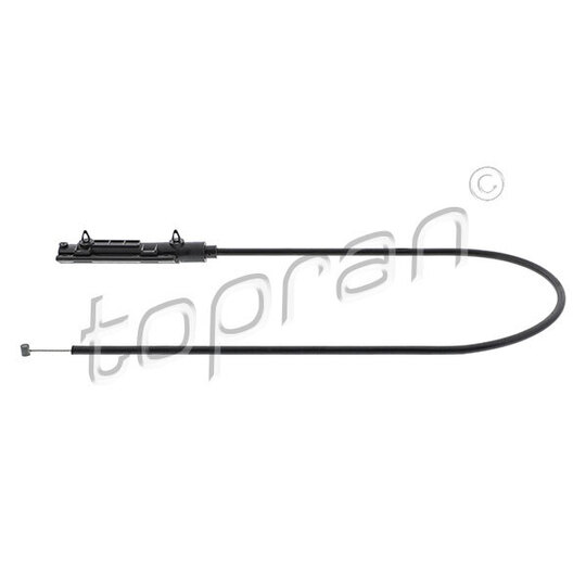 503 907 - Bonnet Cable 