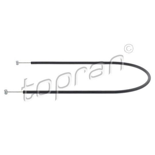 503 906 - Bonnet Cable 