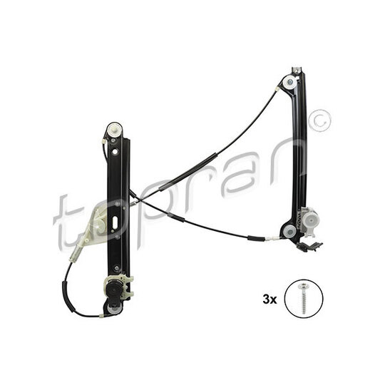 504 269 - Window Regulator 