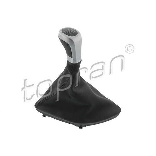 504 192 - Gear Lever Gaiter 