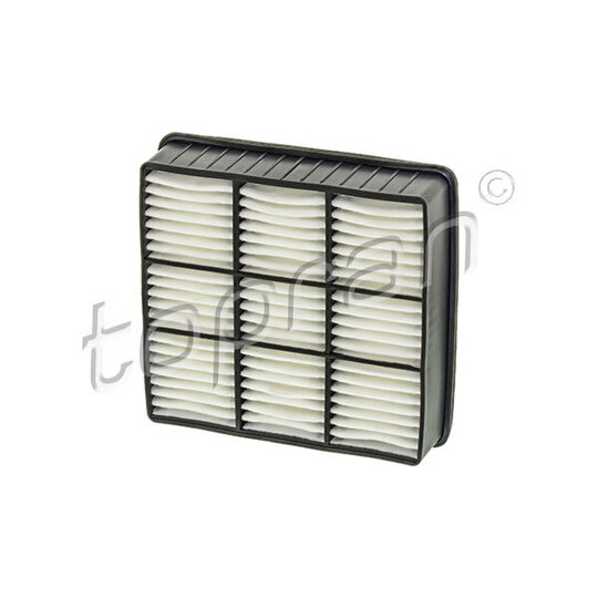 600 075 - Air filter 