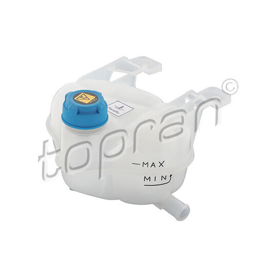 600 525 - Expansion Tank, coolant 