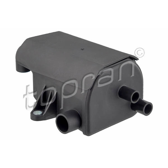 600 535 - Oil Trap, crankcase breather 