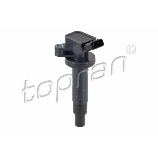 600 650 - Ignition coil 