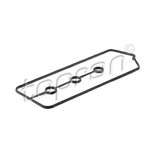 600 627 - Gasket, cylinder head cover 