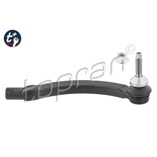 600 651 - Tie rod end 