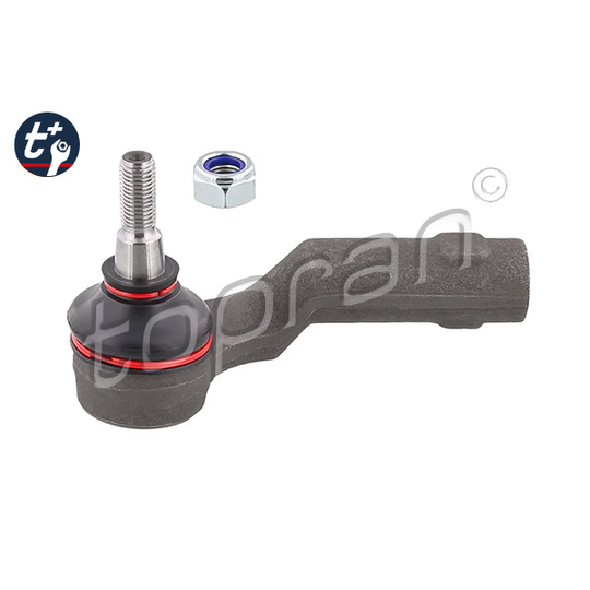 600 737 - Tie rod end 