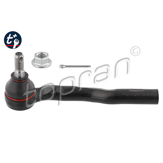 600 750 - Tie rod end 