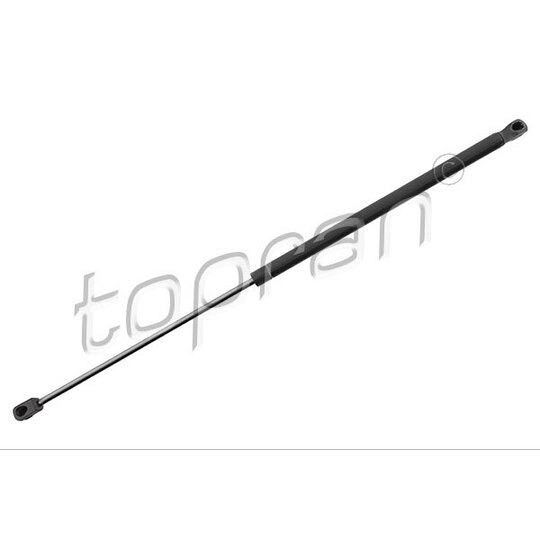 601 023 - Gas Spring, boot-/cargo area 