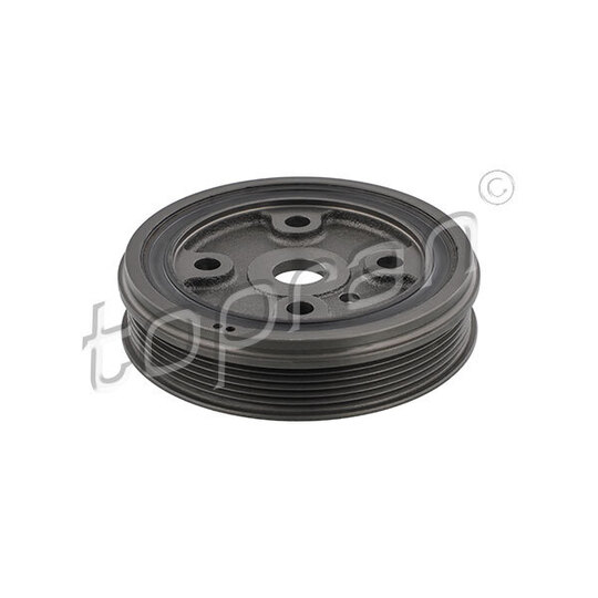 601 065 - Belt Pulley, crankshaft 