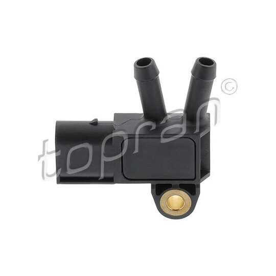 622 501 - Sensor, exhaust pressure 