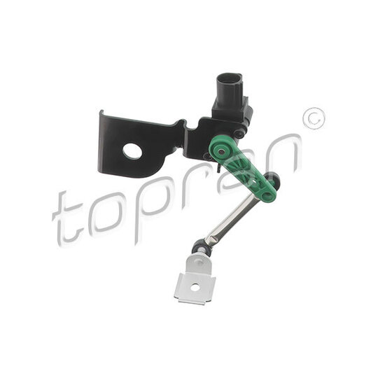 623 165 - Sensor, ljusviddsreglering 