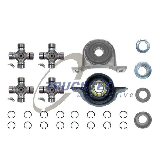 02.34.060 - Mounting Kit, propshaft joint 