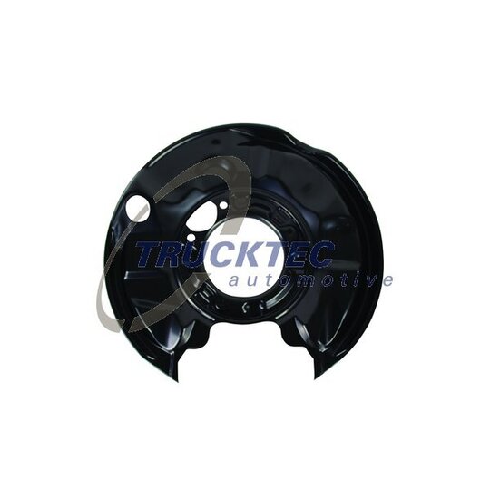 02.35.527 - Splash Panel, brake disc 