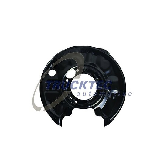 02.35.526 - Splash Panel, brake disc 