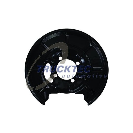 02.35.533 - Splash Panel, brake disc 