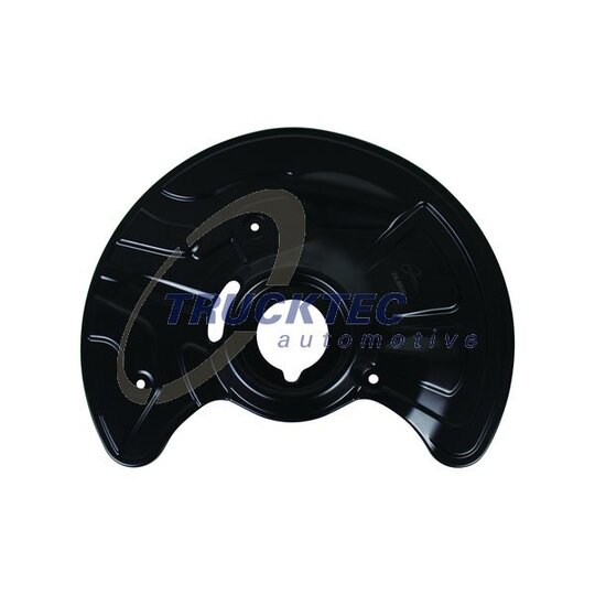 02.35.546 - Splash Panel, brake disc 