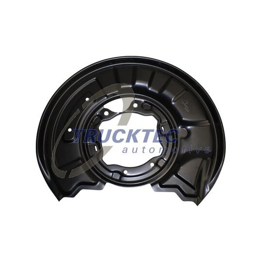 02.35.545 - Splash Panel, brake disc 